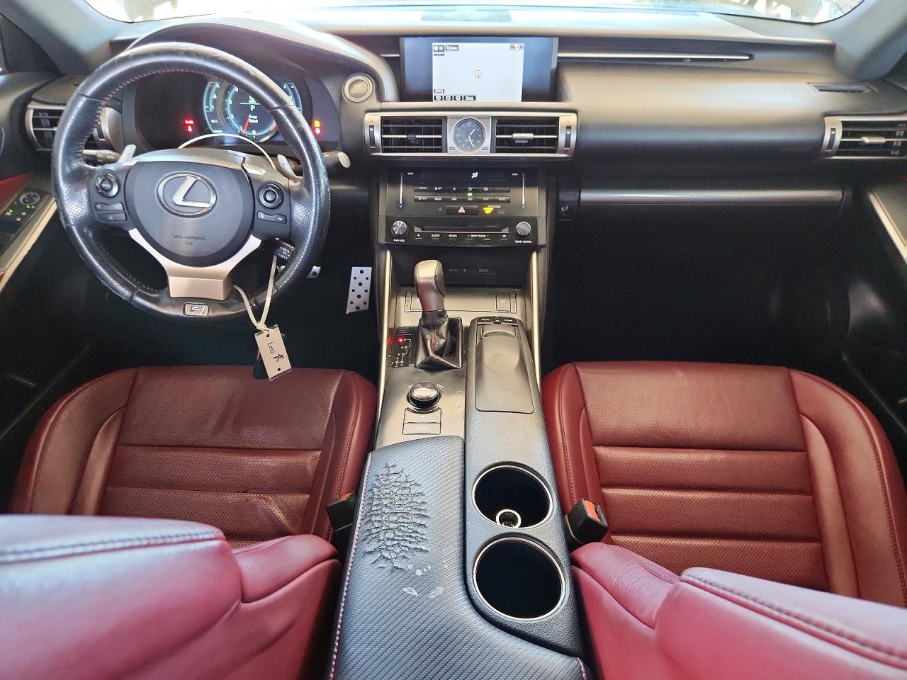 LEXUS IS 2014 — 9