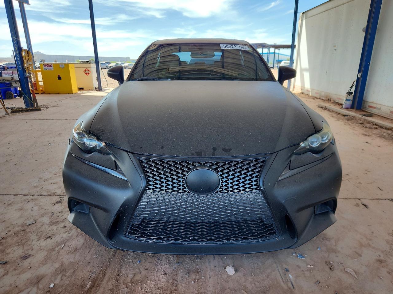 LEXUS IS 2014 — 6