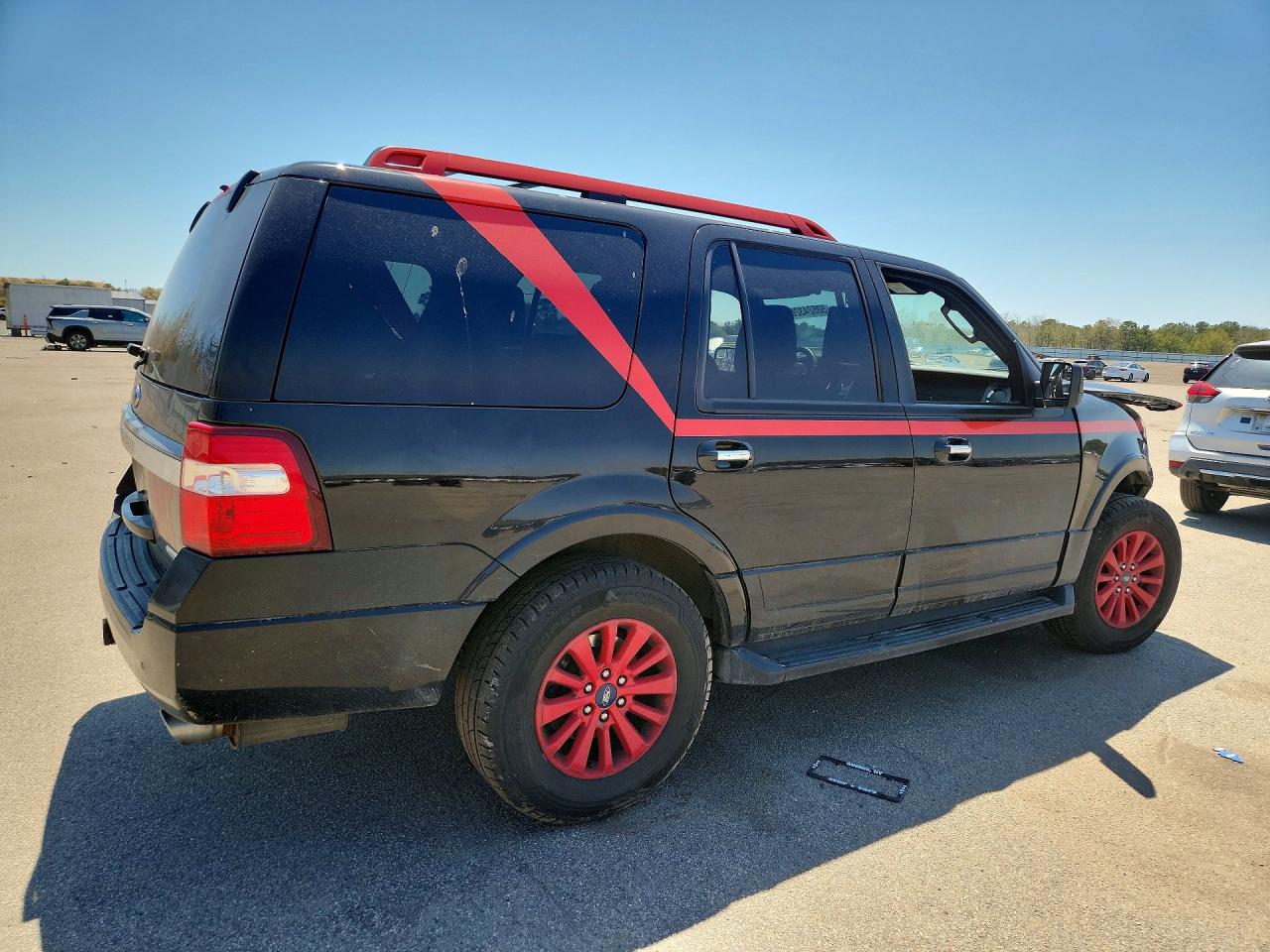 FORD EXPEDITION 2017 — 4