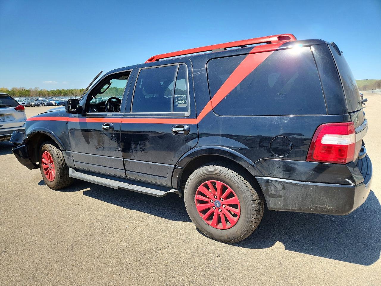 FORD EXPEDITION 2017 — 3