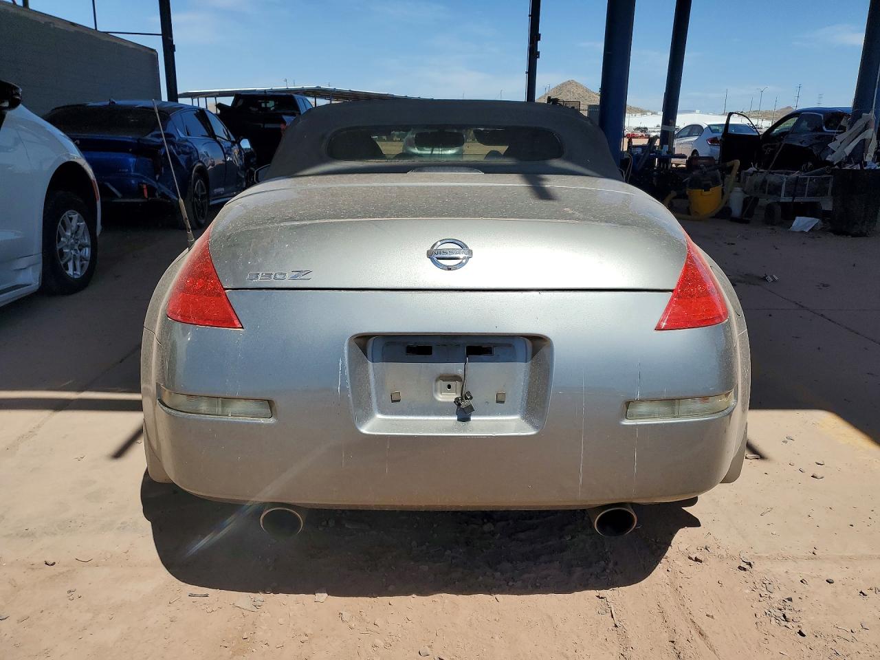NISSAN 350Z 2006 — 7