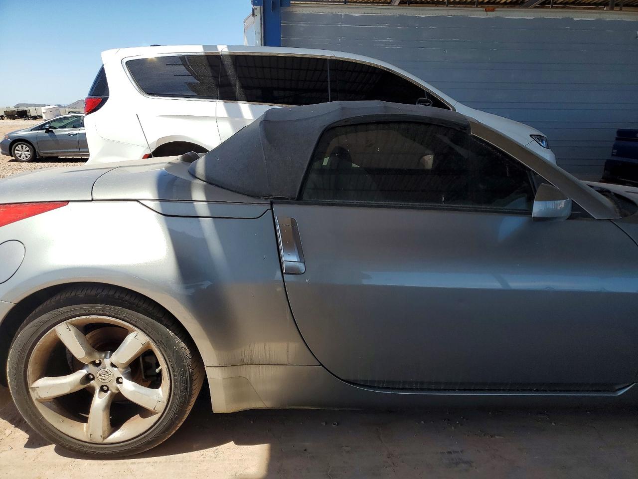 NISSAN 350Z 2006 — 11