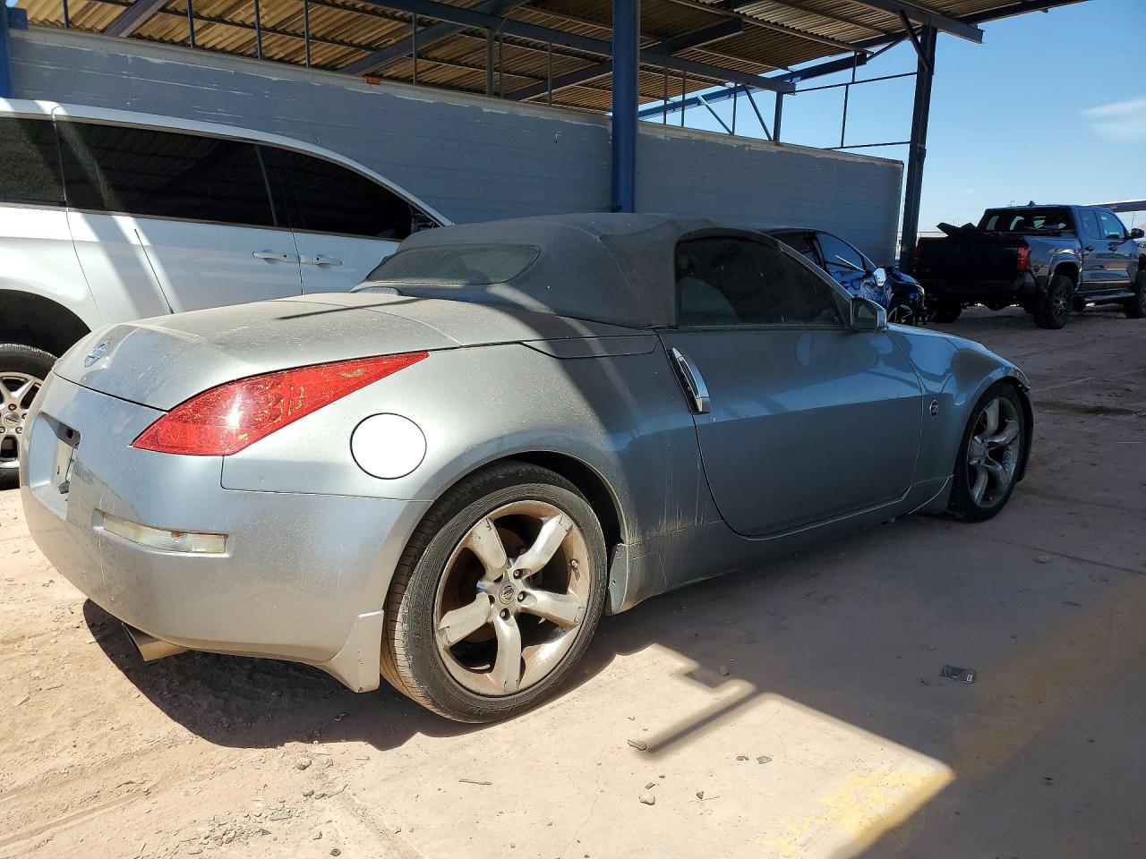 NISSAN 350Z 2006 — 4