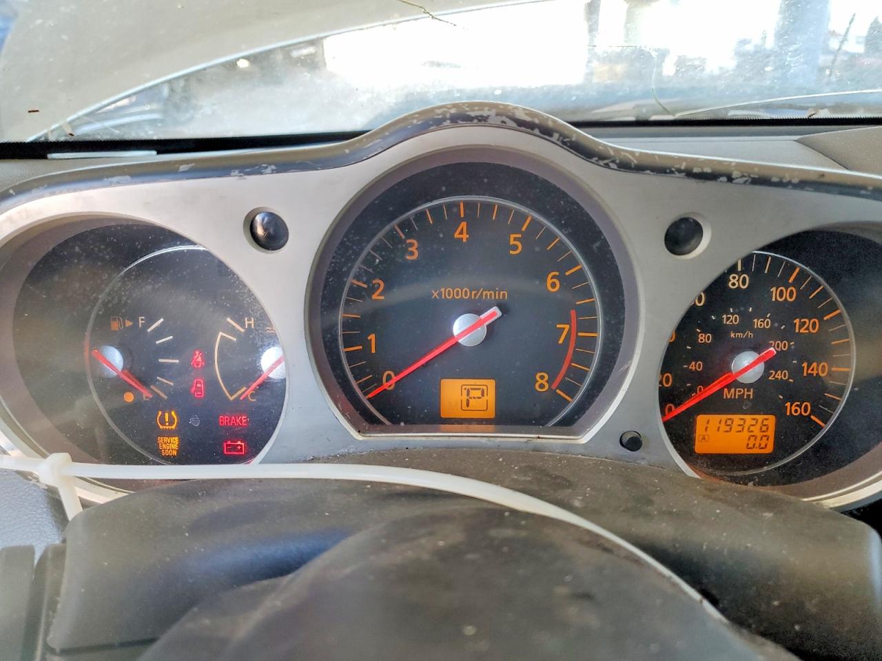 NISSAN 350Z 2006 — 10