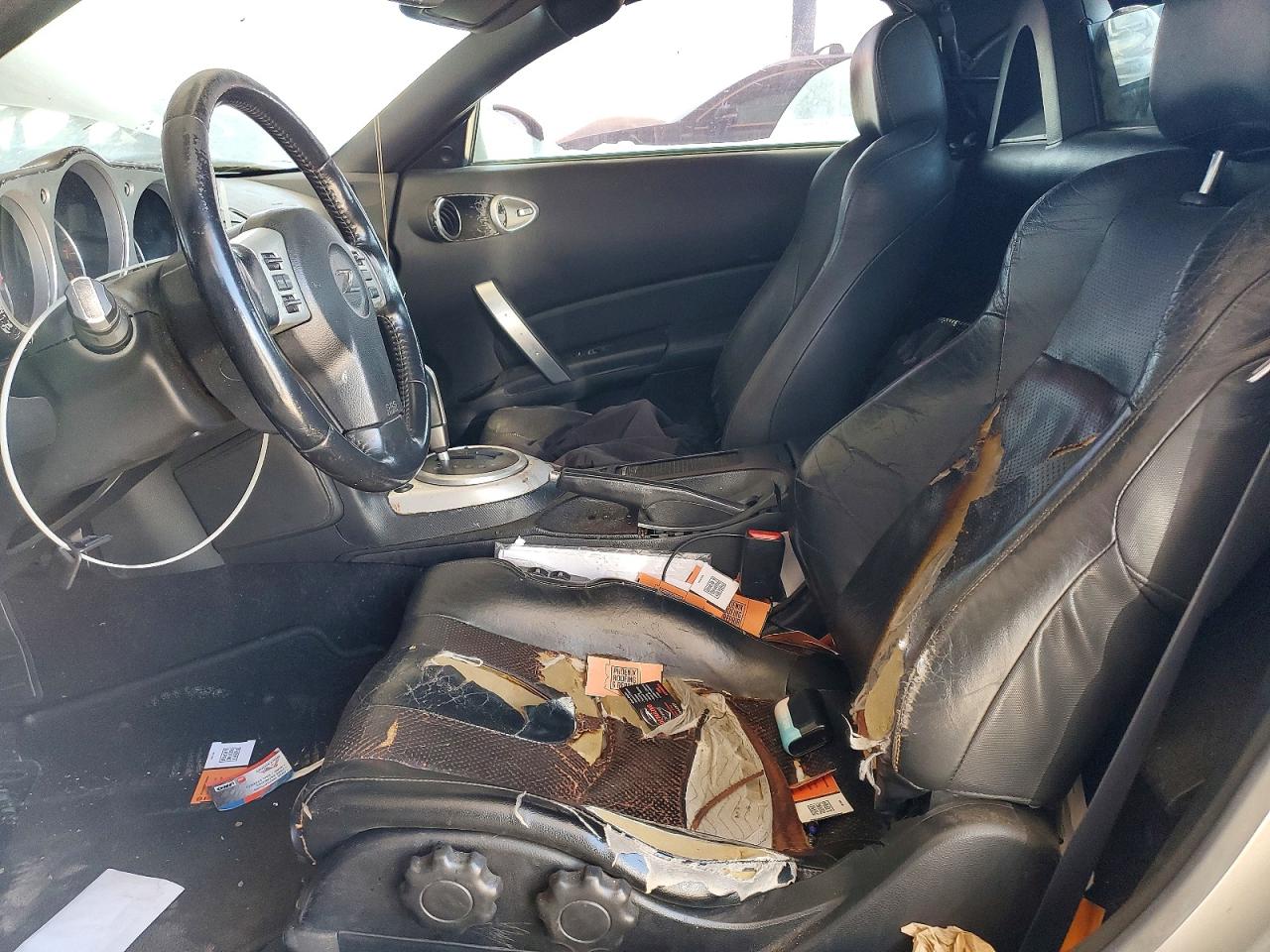 NISSAN 350Z 2006 — 8