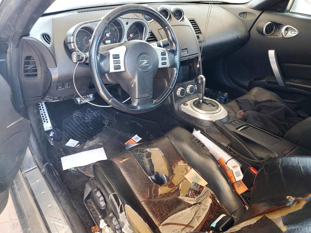 NISSAN 350Z 2006 — 9