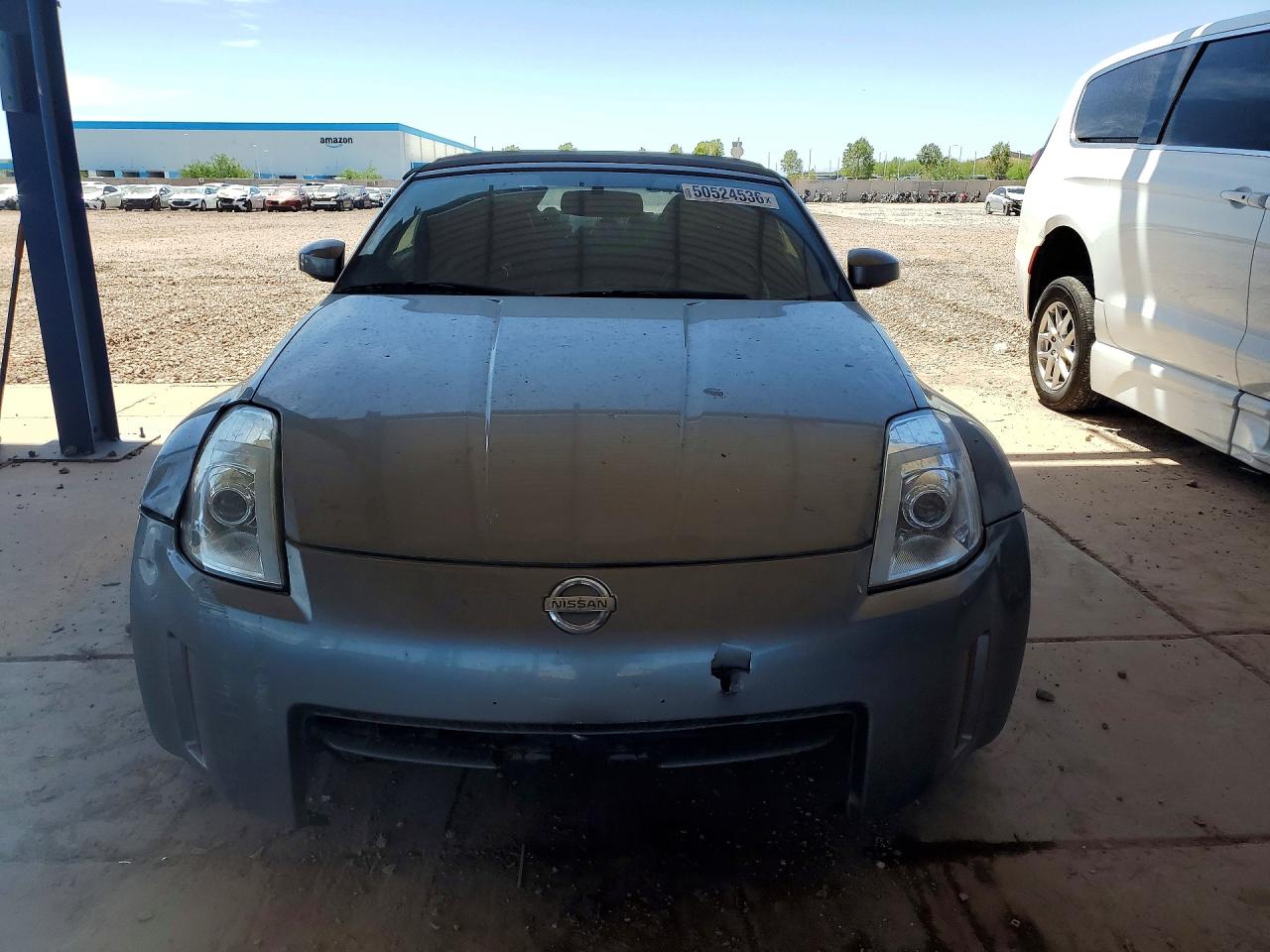 NISSAN 350Z 2006 — 6