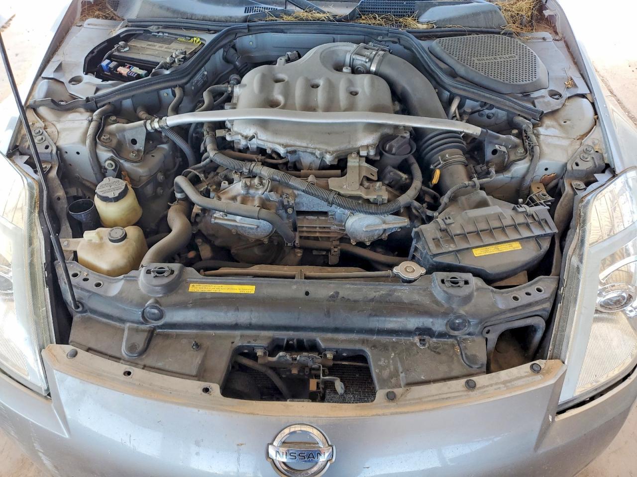 NISSAN 350Z 2006 — 12