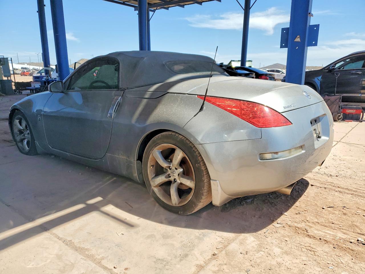 NISSAN 350Z 2006 — 3
