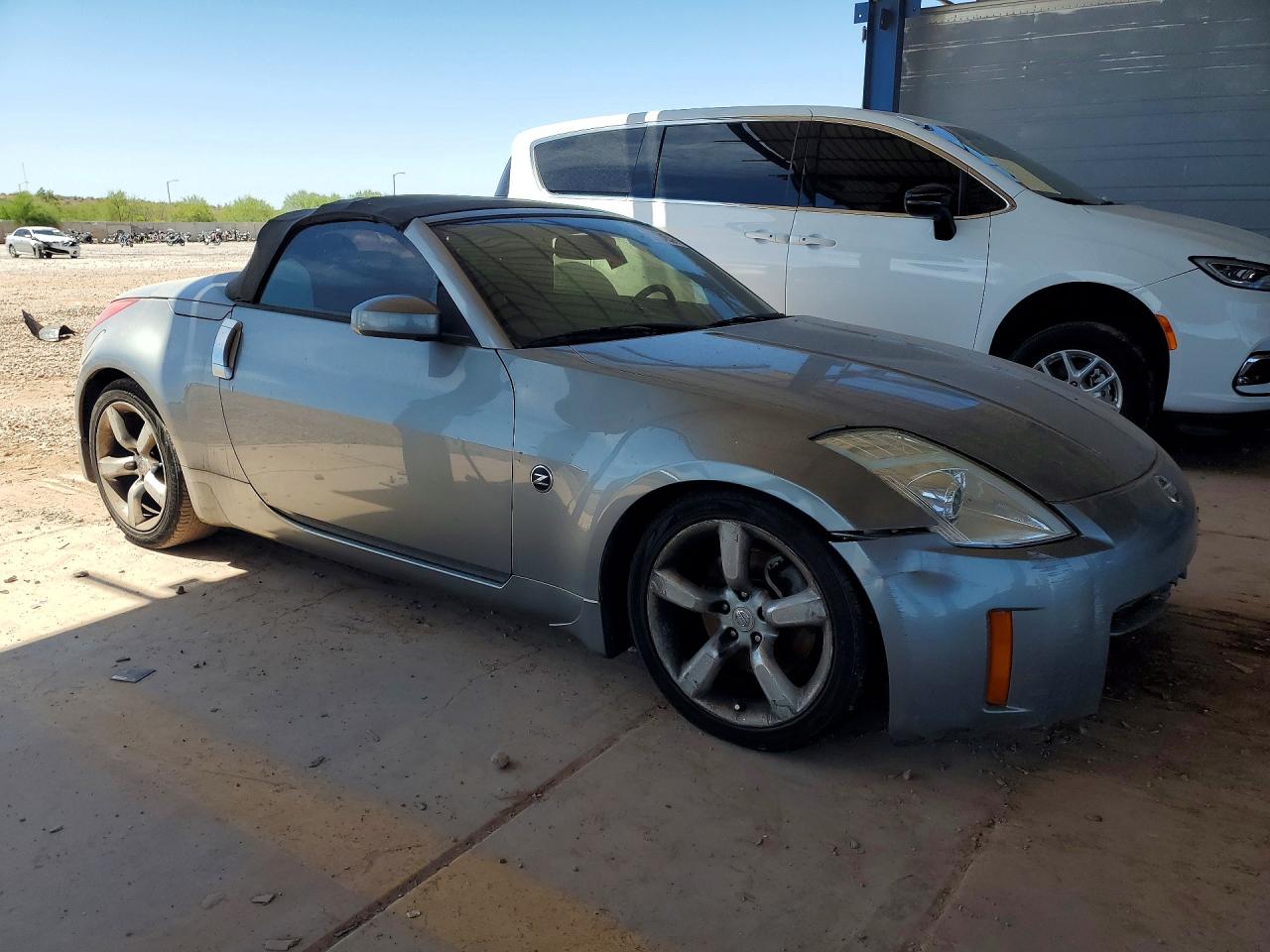 NISSAN 350Z 2006 — 5