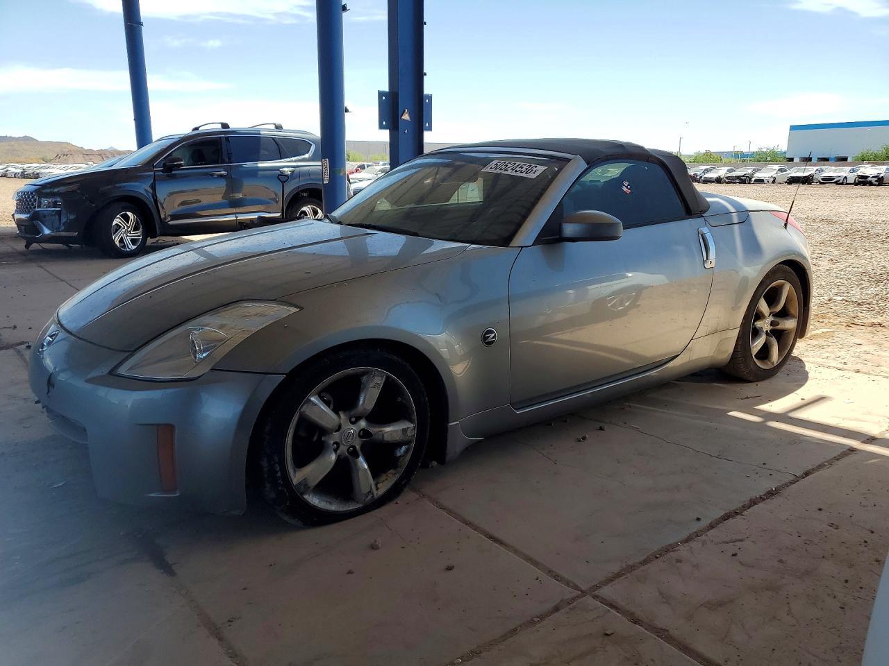 NISSAN 350Z 2006 — 2