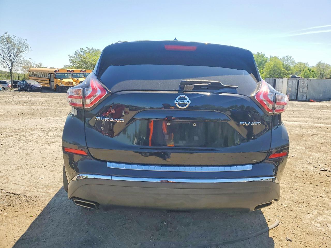 NISSAN MURANO 2015 — 7