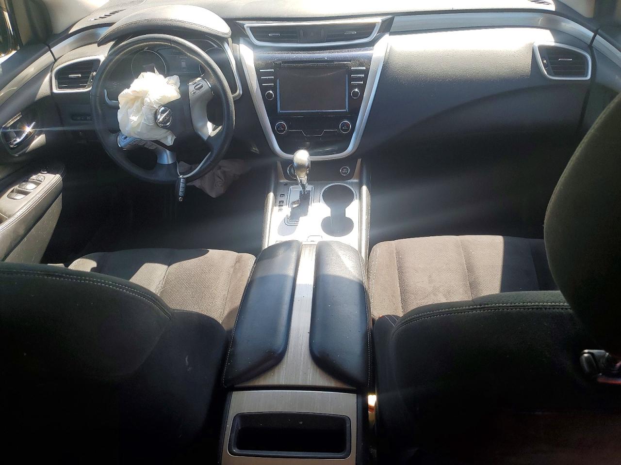 NISSAN MURANO 2015 — 9
