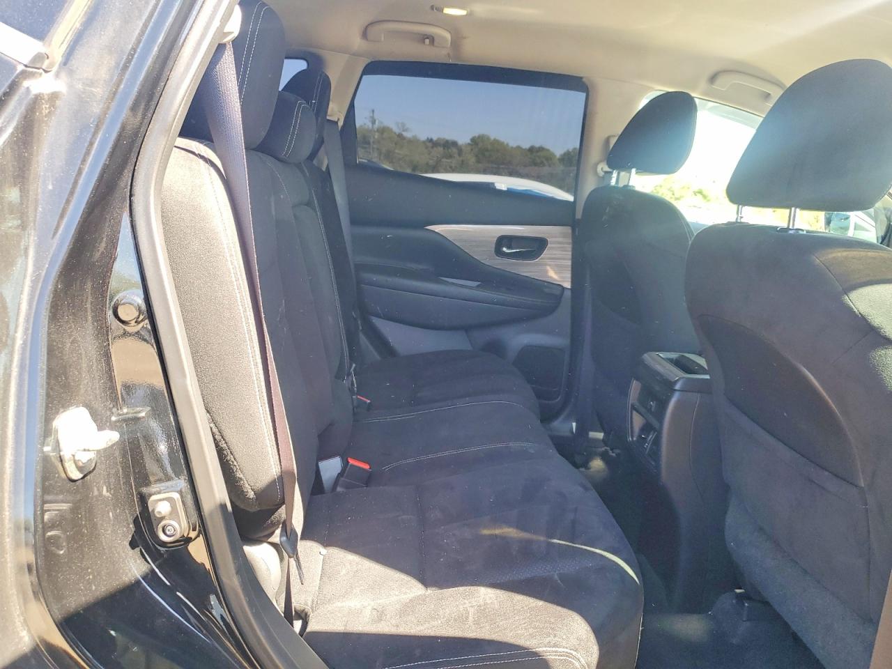 NISSAN MURANO 2015 — 12