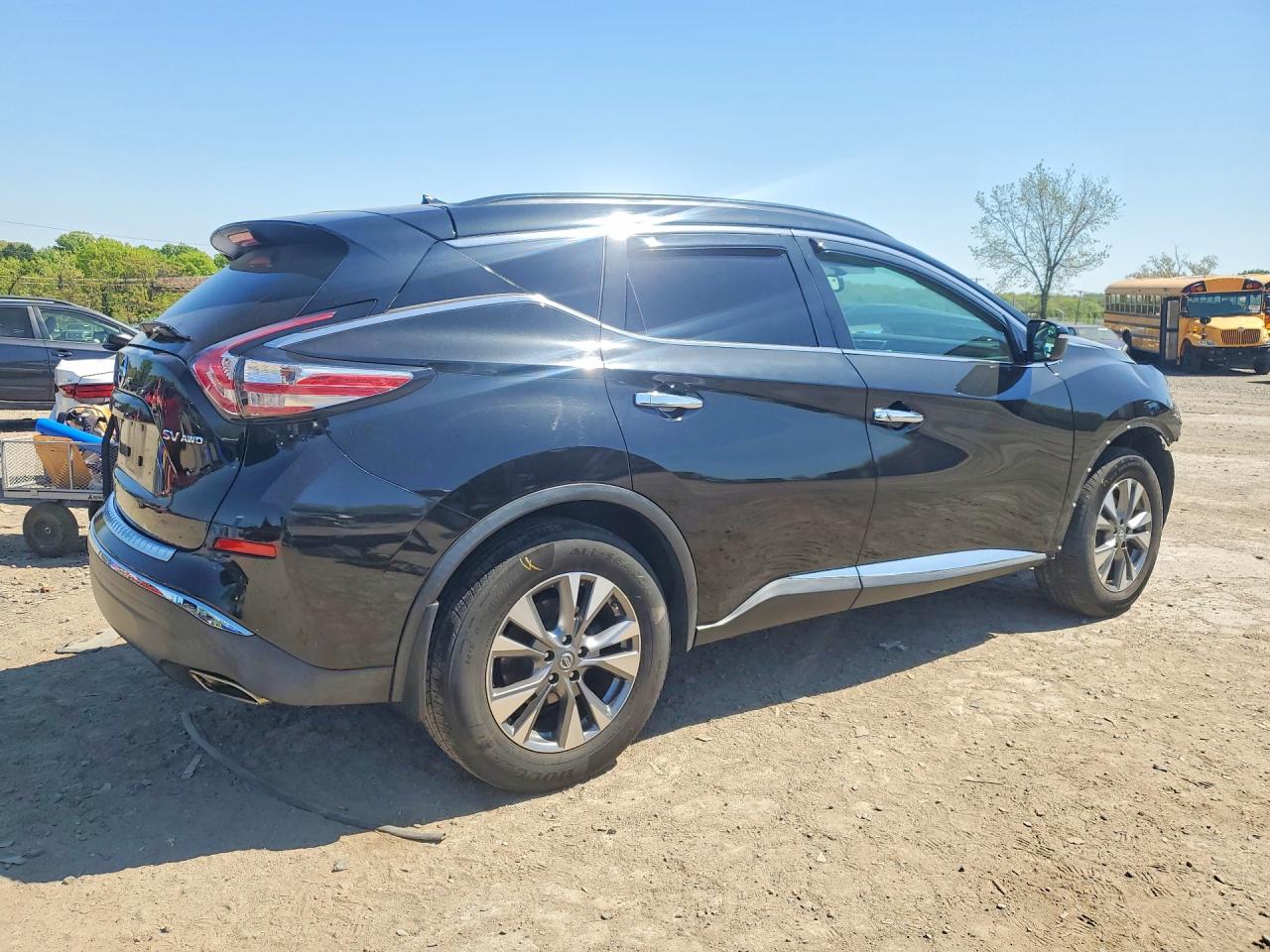NISSAN MURANO 2015 — 4