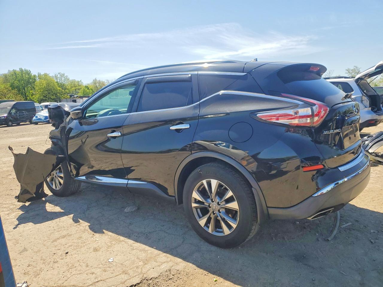 NISSAN MURANO 2015 — 3