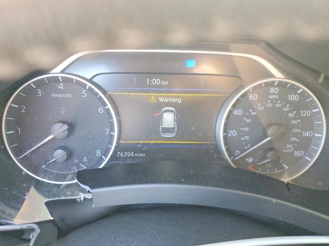 NISSAN MURANO 2015 — 10