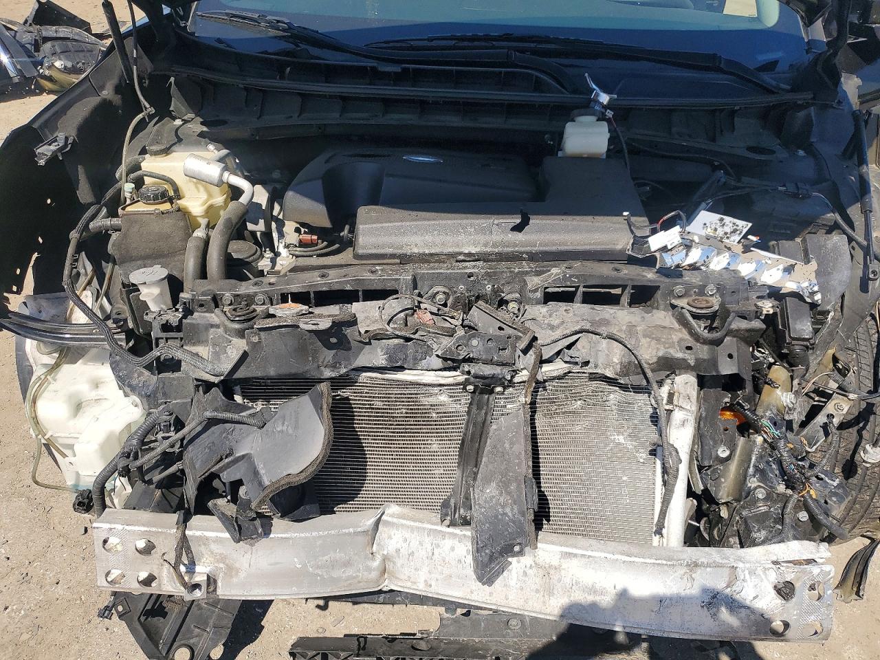 NISSAN MURANO 2015 — 13