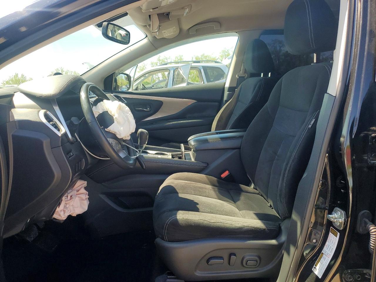 NISSAN MURANO 2015 — 8