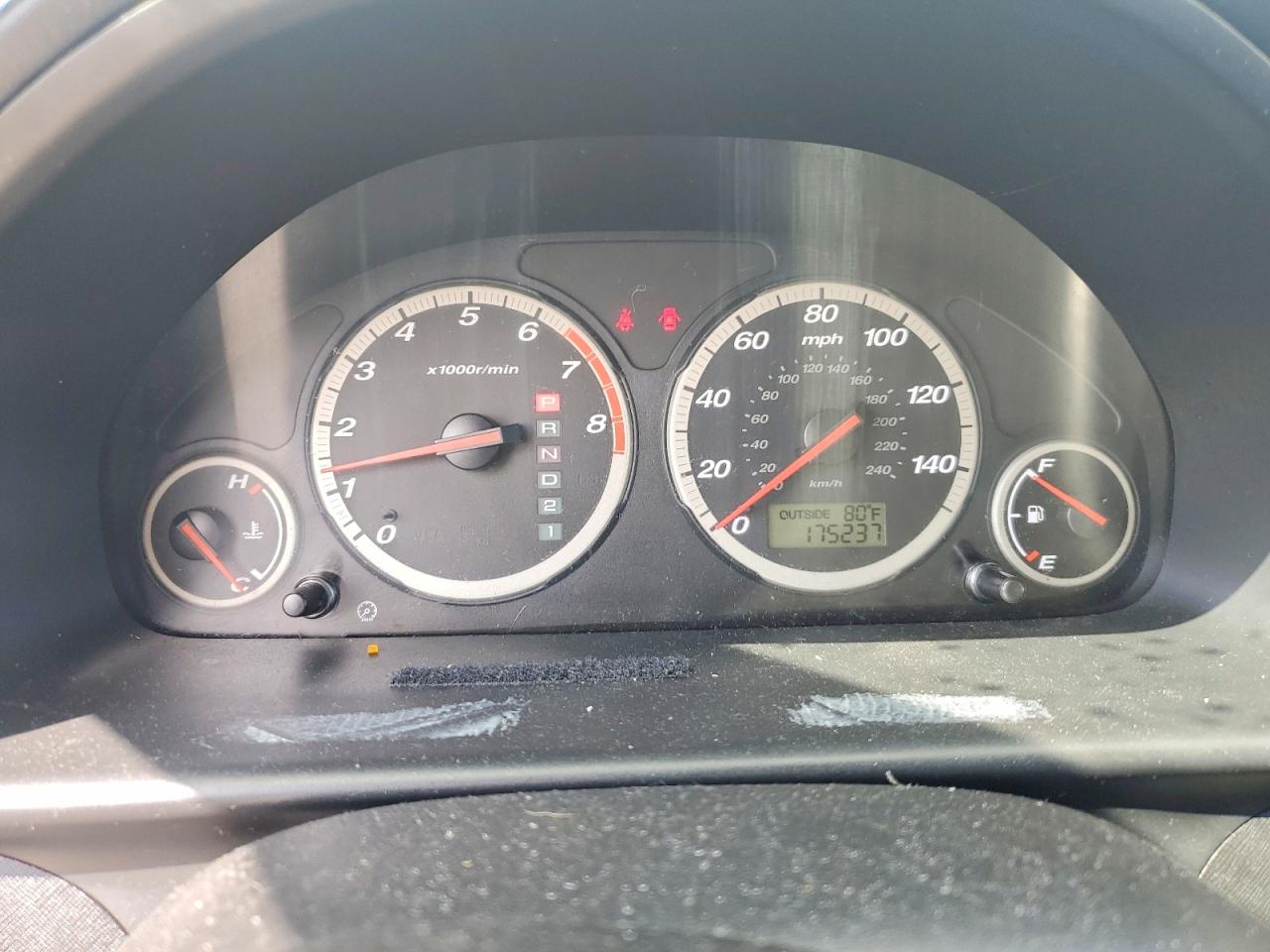 HONDA CR-V 2005 — 10