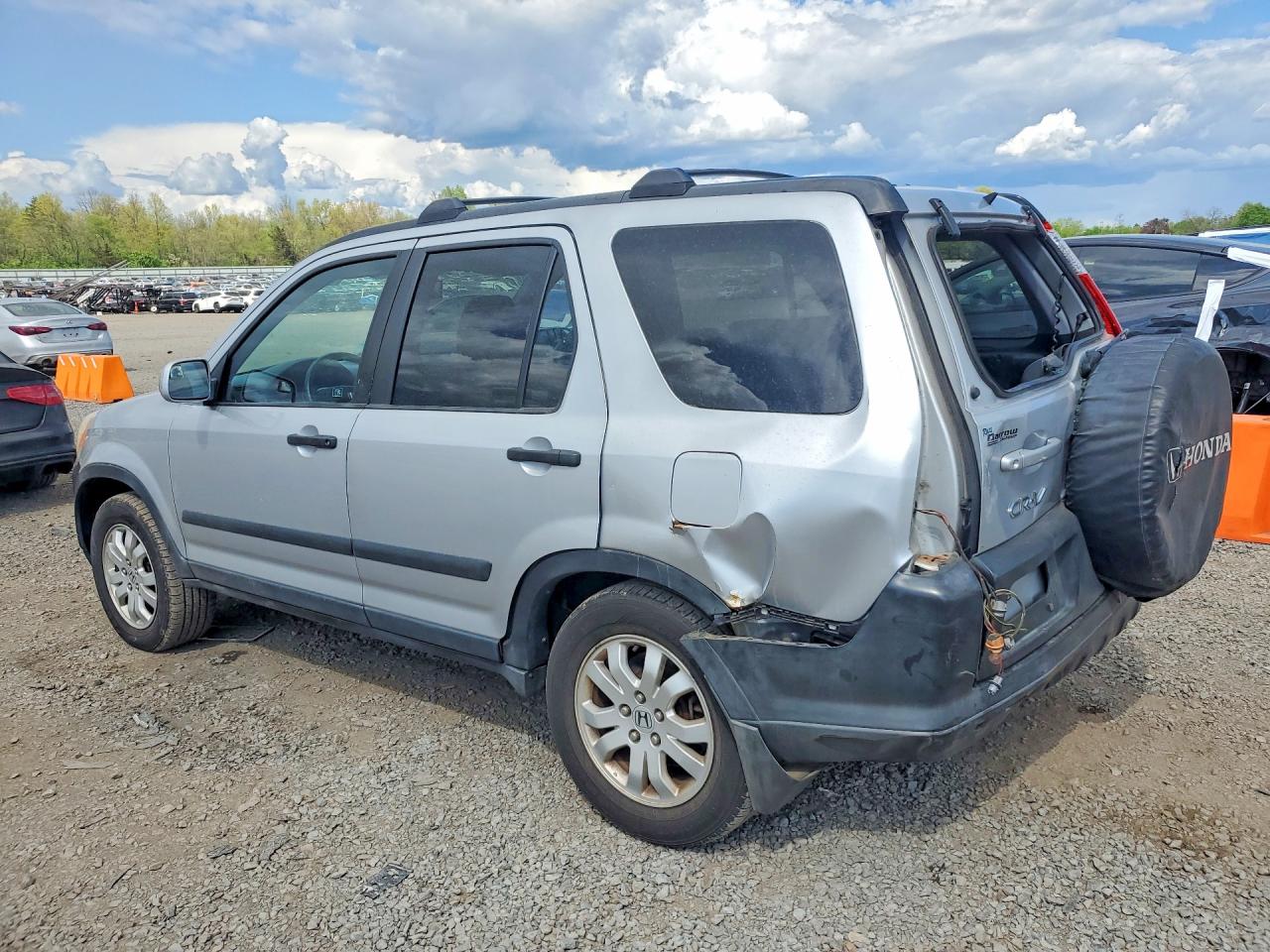 HONDA CR-V 2005 — 3