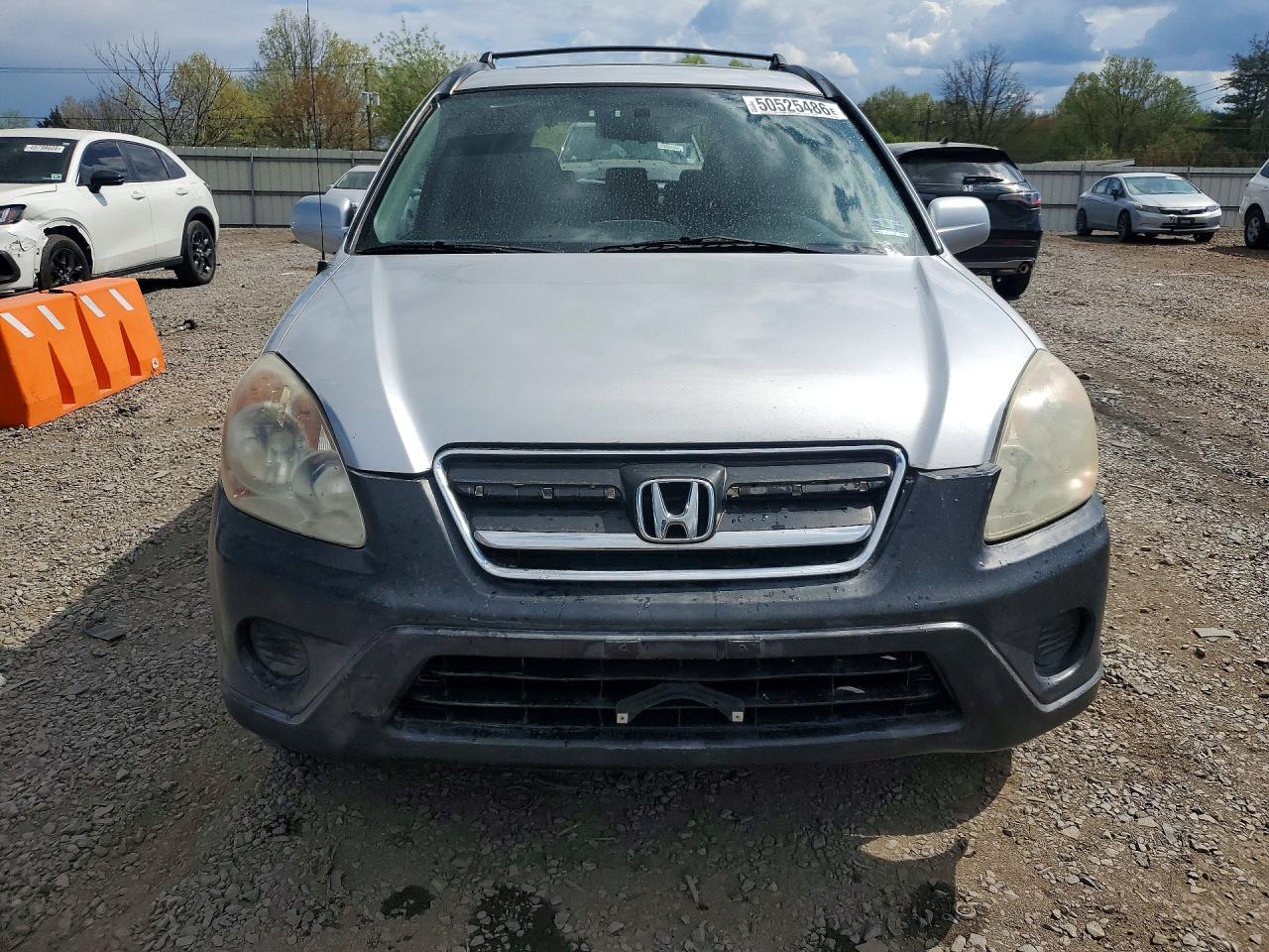 HONDA CR-V 2005 — 6