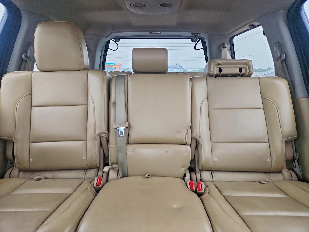 NISSAN ARMADA 2015 — 11