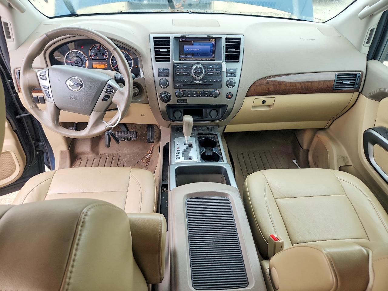 NISSAN ARMADA 2015 — 9