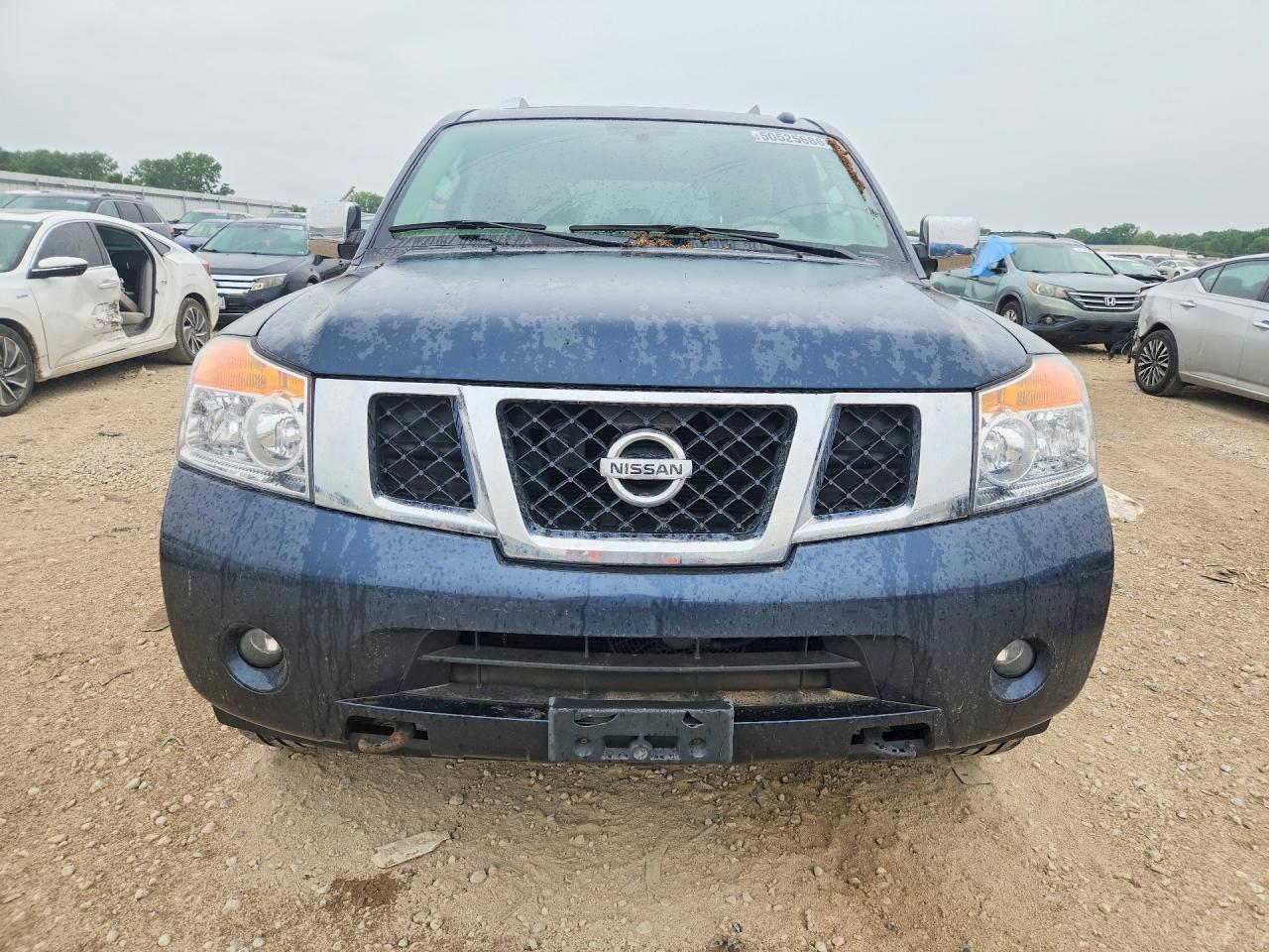 NISSAN ARMADA 2015 — 6