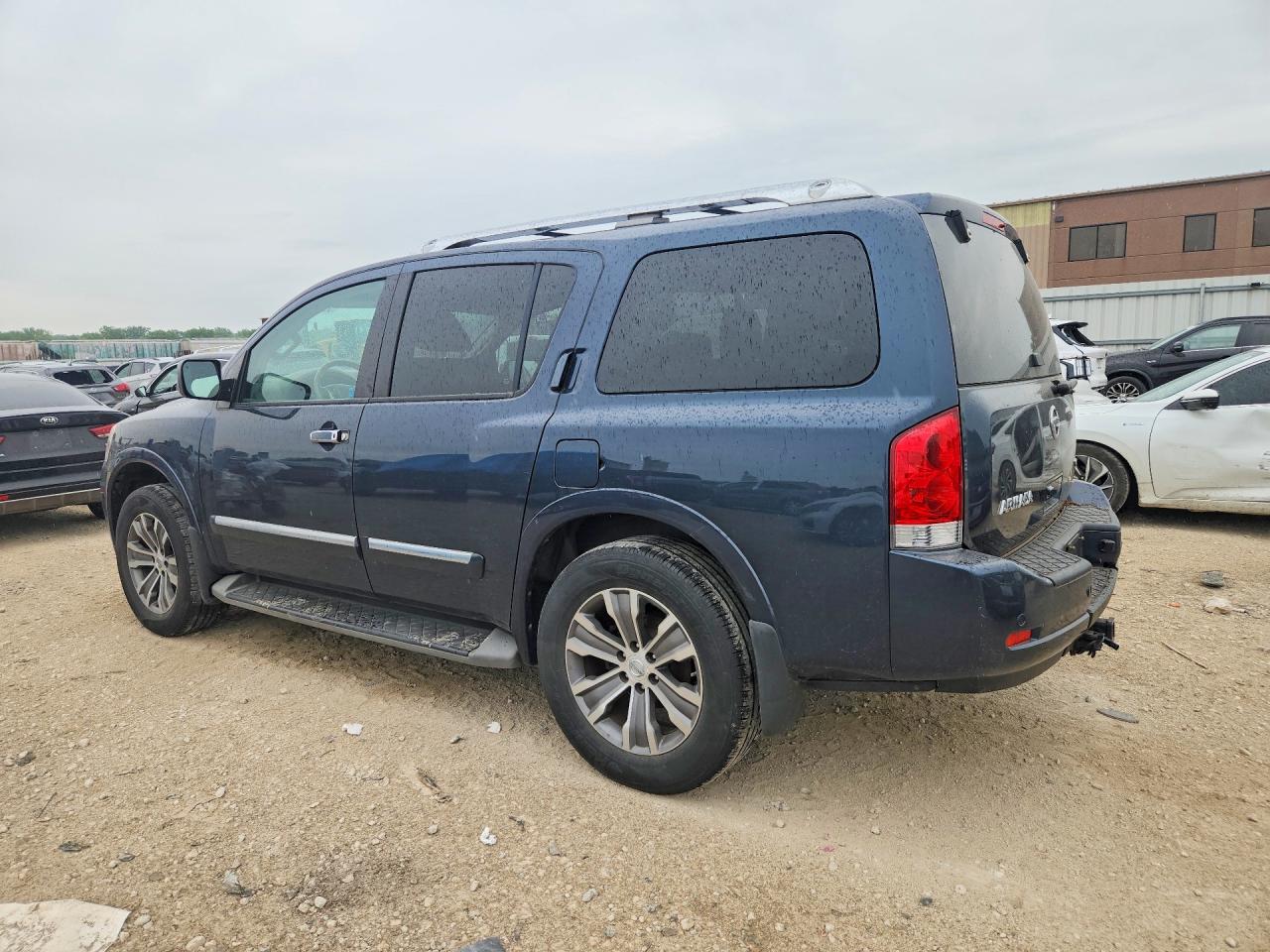 NISSAN ARMADA 2015 — 3