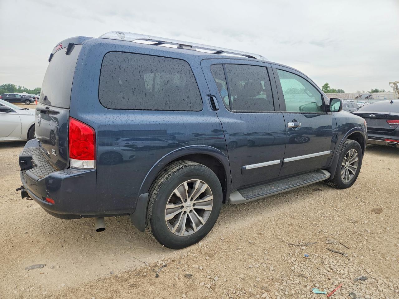 NISSAN ARMADA 2015 — 4