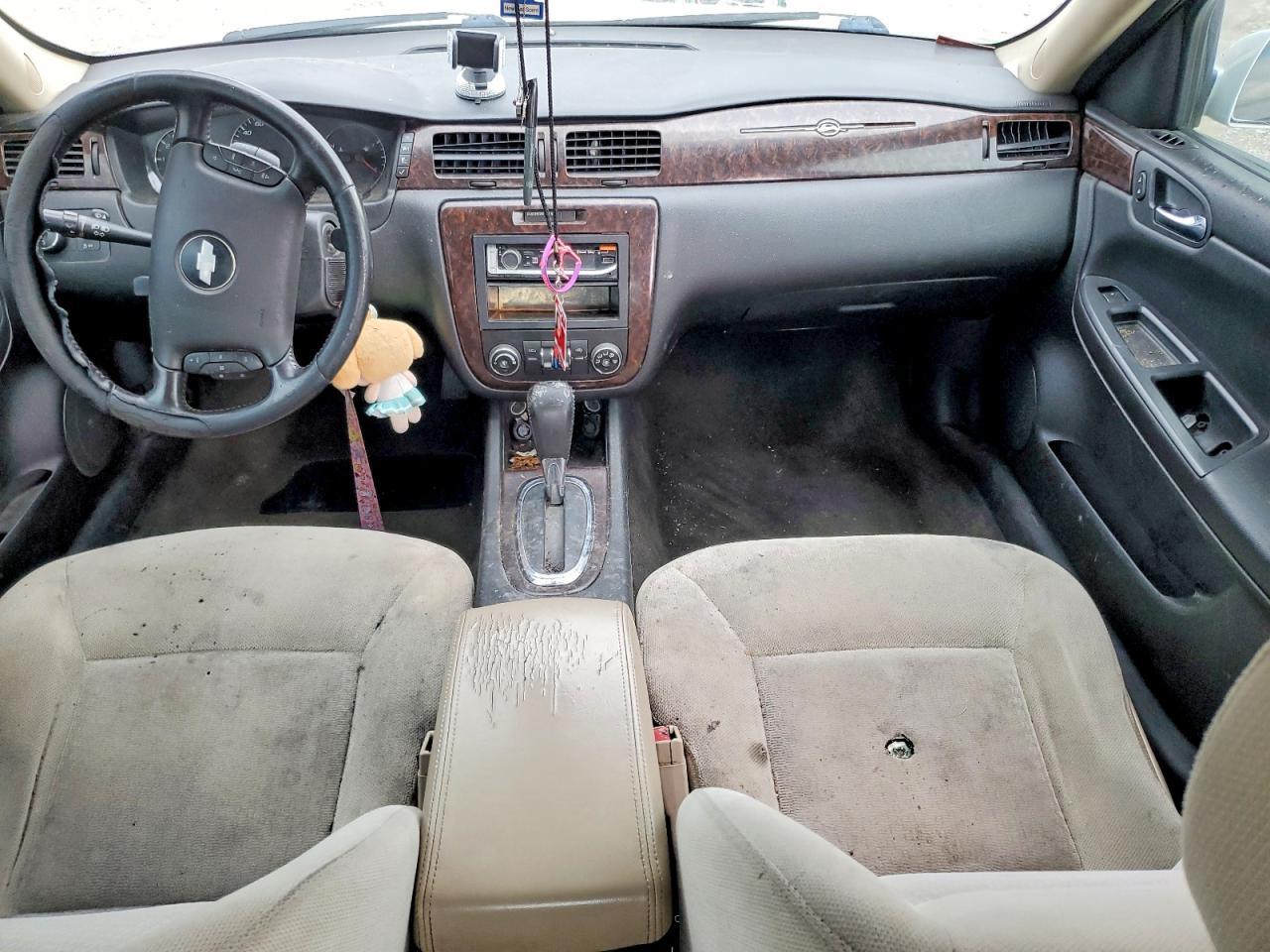CHEVROLET IMPALA 2012 — 9