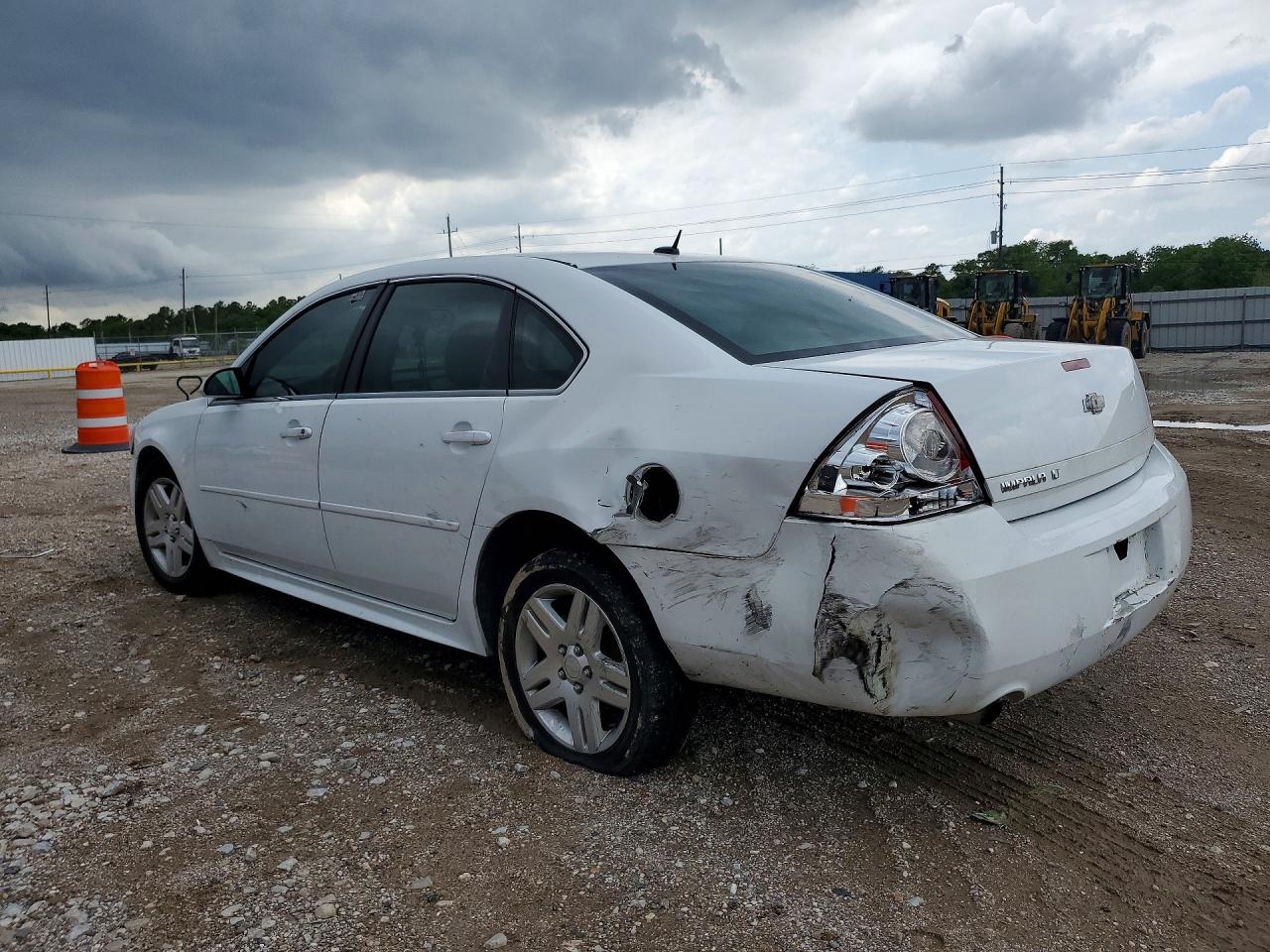 CHEVROLET IMPALA 2012 — 3