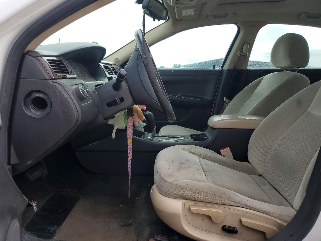 CHEVROLET IMPALA 2012 — 8
