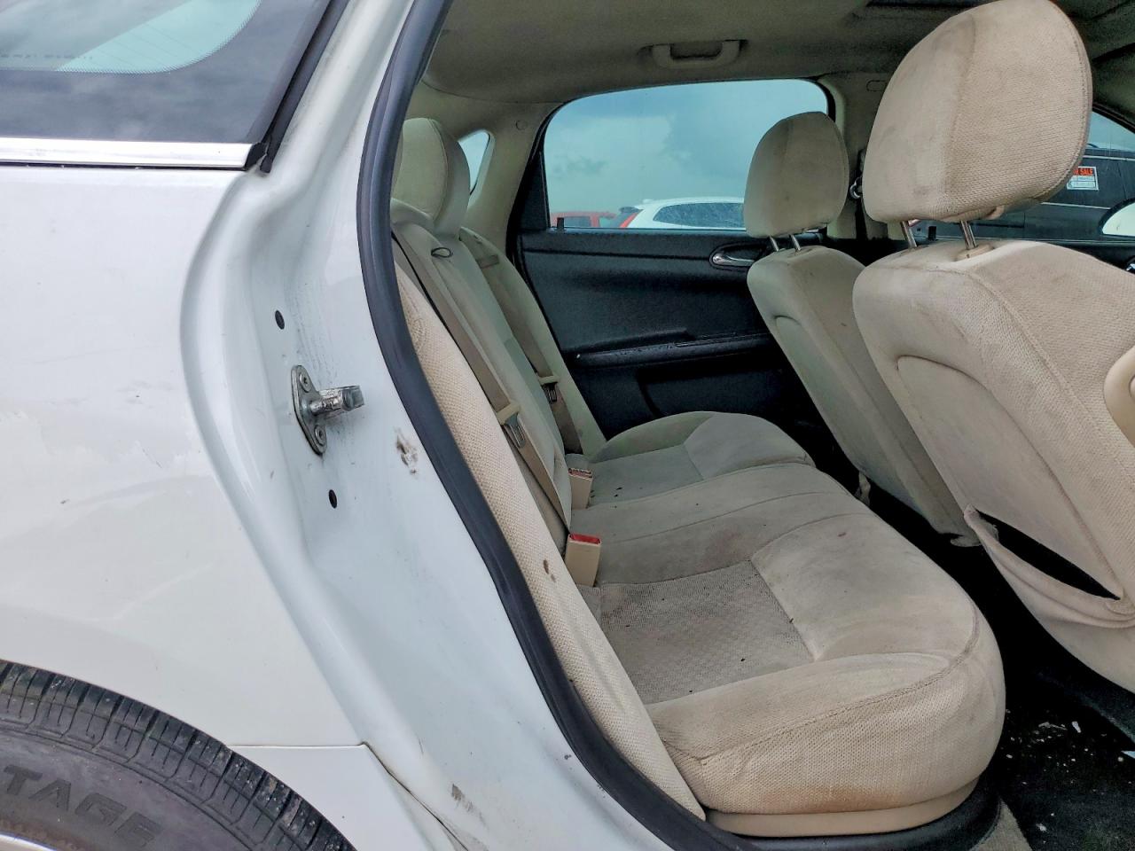 CHEVROLET IMPALA 2012 — 11
