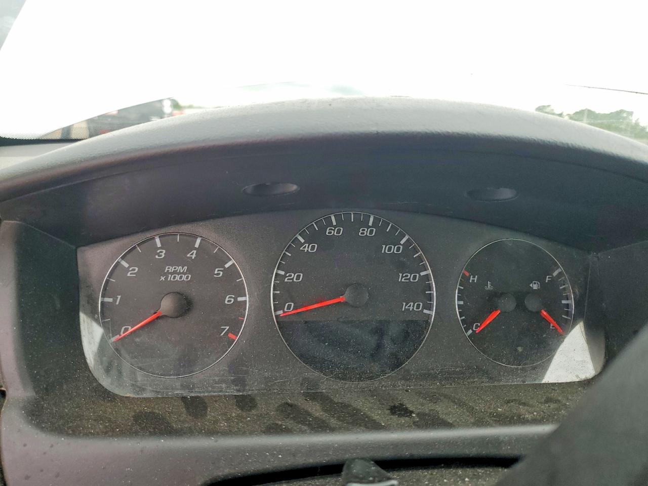 CHEVROLET IMPALA 2012 — 10