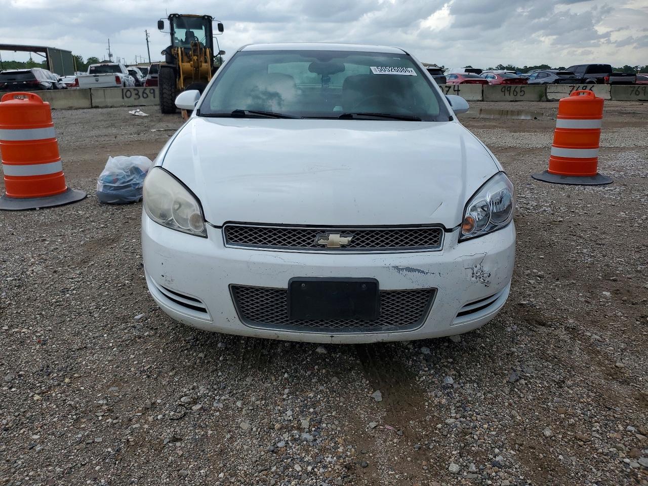 CHEVROLET IMPALA 2012 — 6