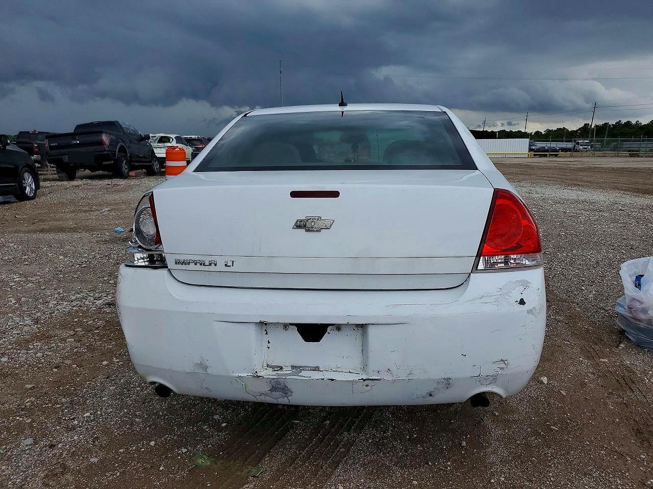 CHEVROLET IMPALA 2012 — 7