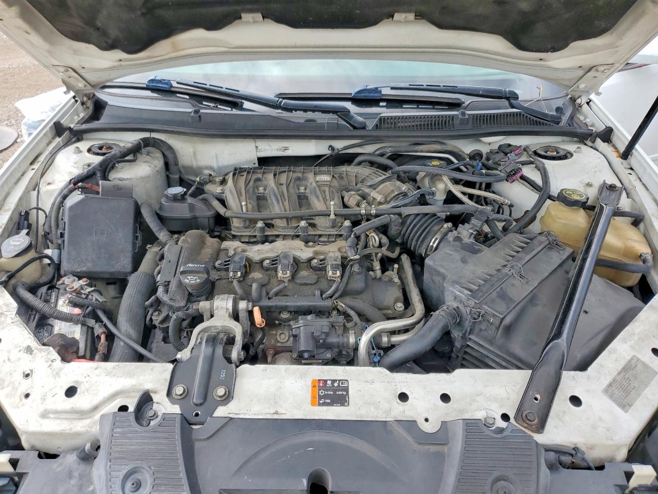 CHEVROLET IMPALA 2012 — 12