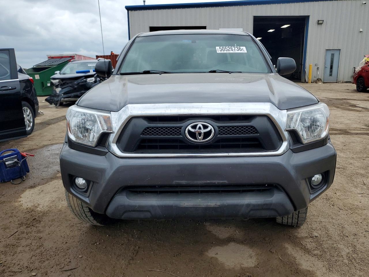 TOYOTA TACOMA 2013 — 6