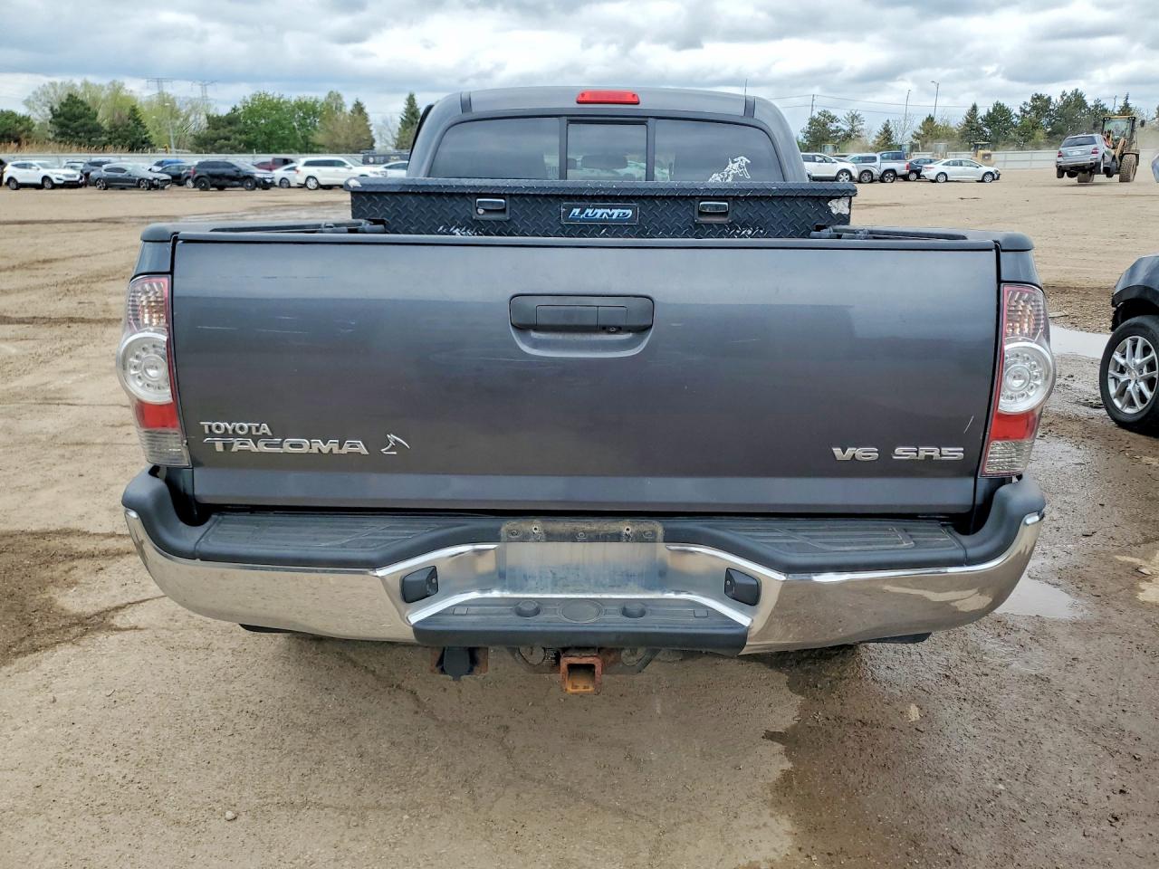TOYOTA TACOMA 2013 — 7