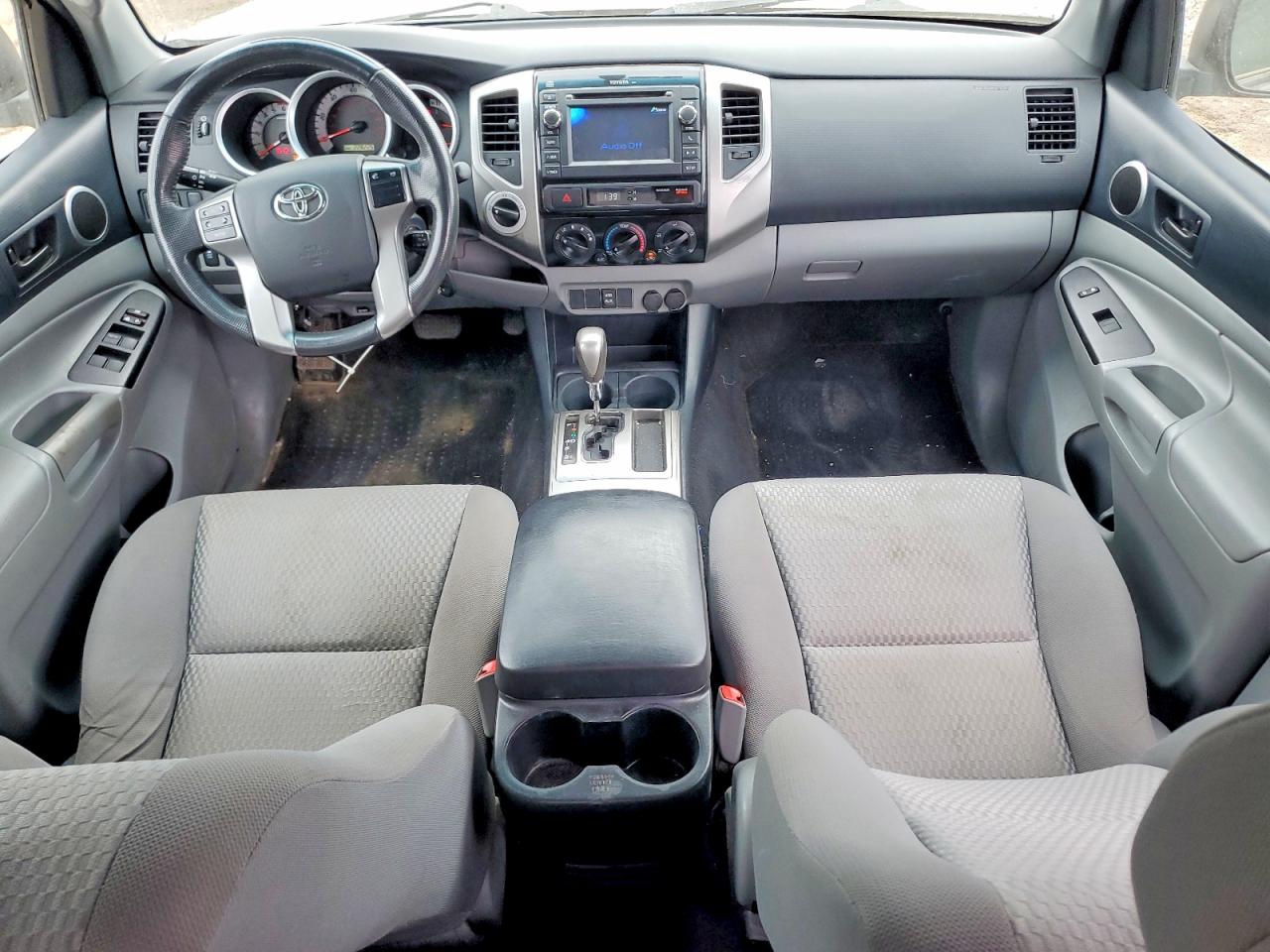 TOYOTA TACOMA 2013 — 9