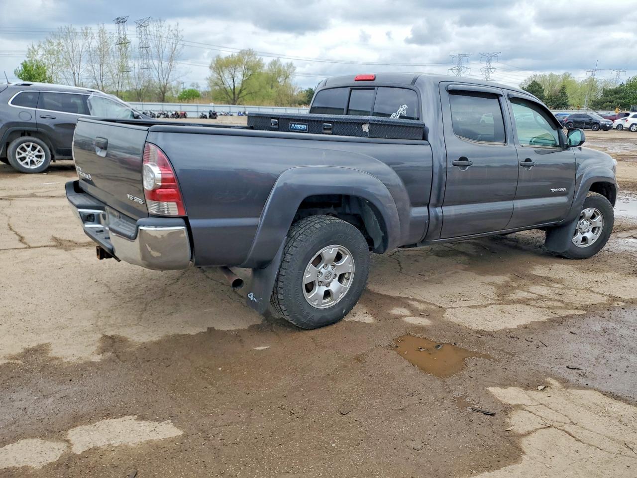 TOYOTA TACOMA 2013 — 4