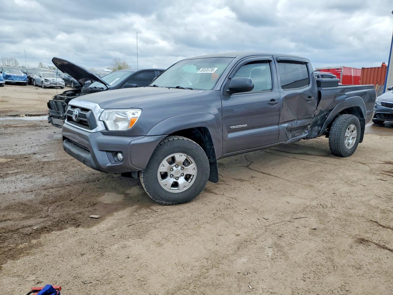 TOYOTA TACOMA 2013 — 2