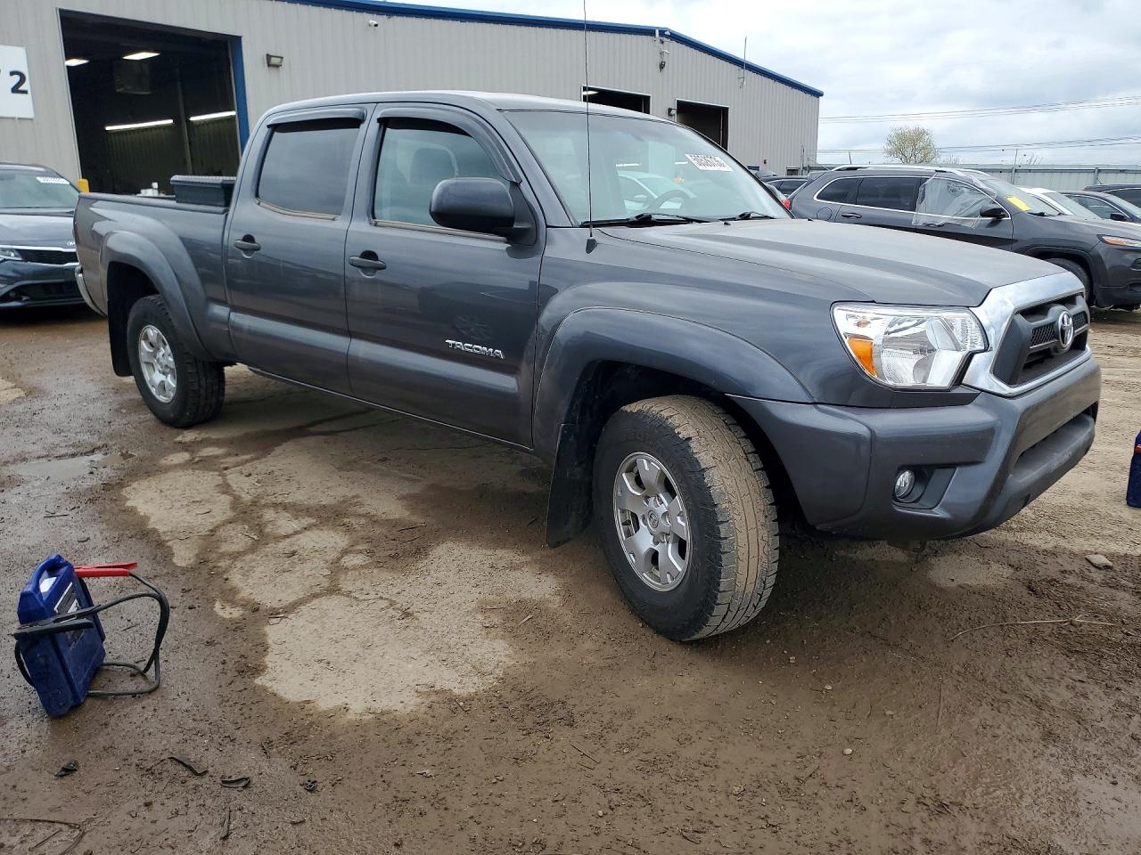 TOYOTA TACOMA 2013 — 5