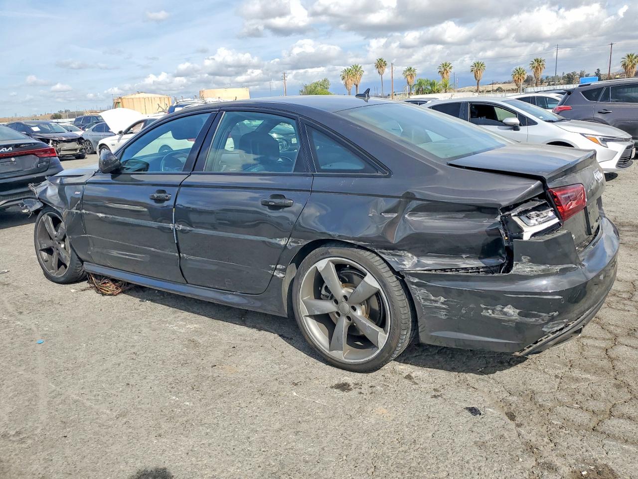 AUDI A6 2016 — 3