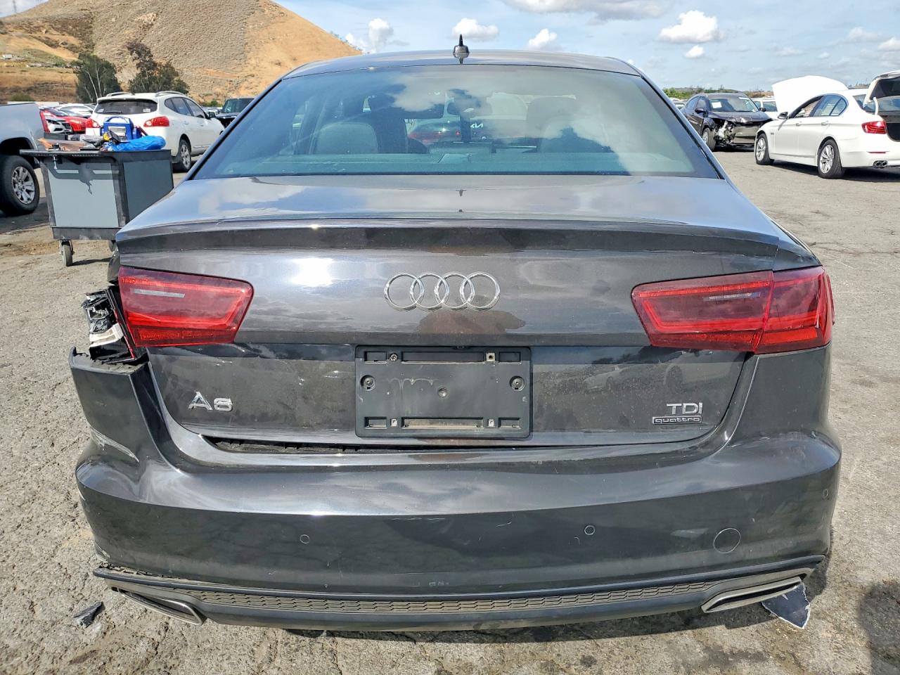 AUDI A6 2016 — 7