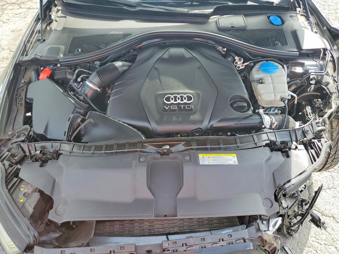 AUDI A6 2016 — 12