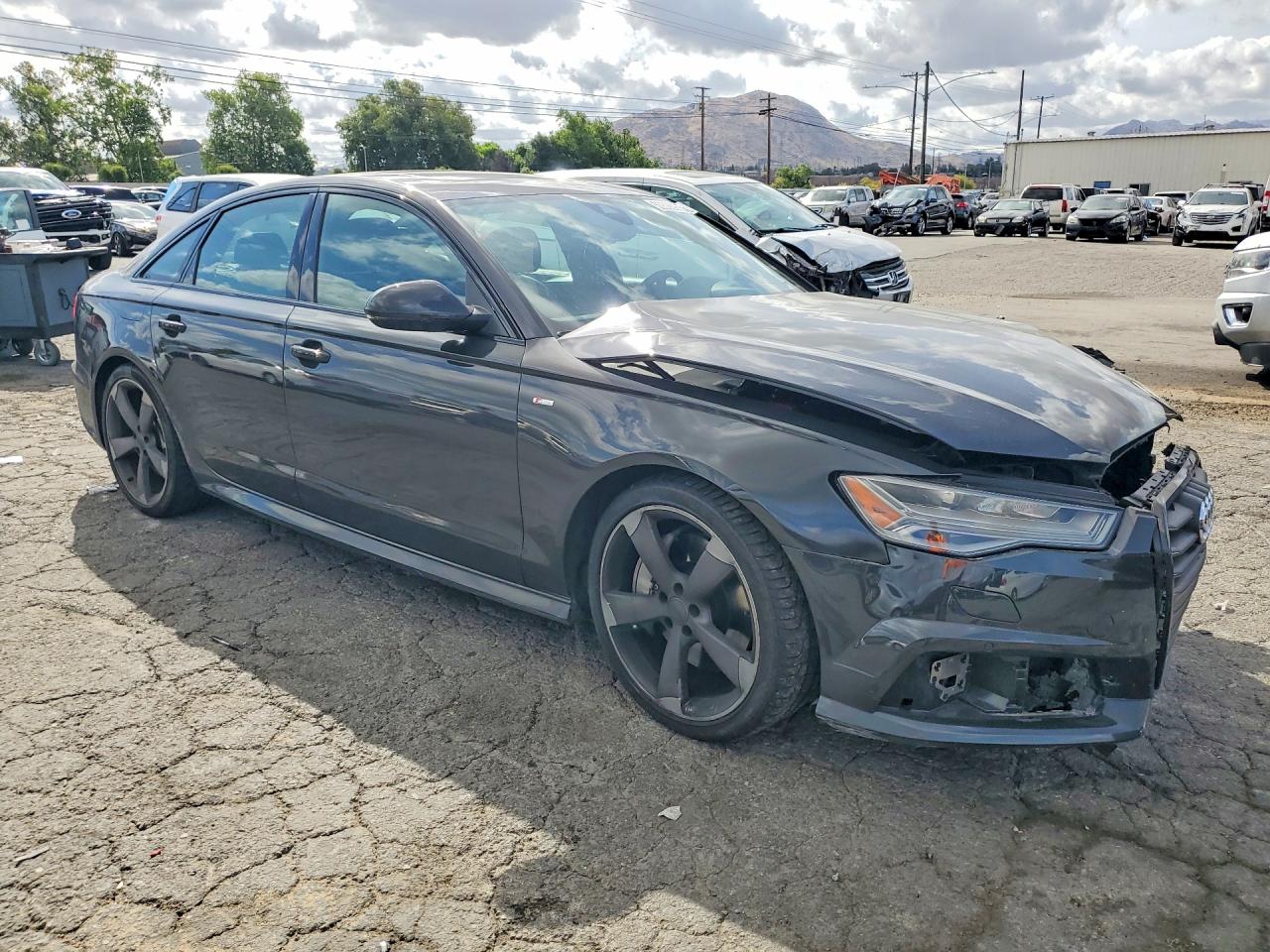 AUDI A6 2016 — 5