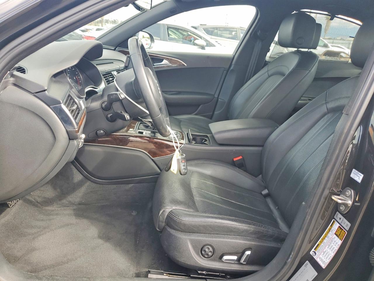 AUDI A6 2016 — 8